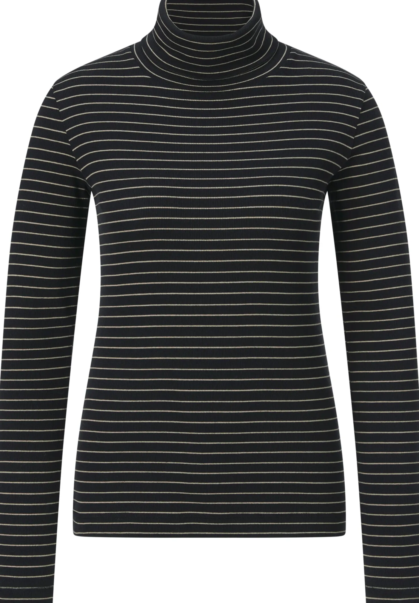 Damen-Rollkragenshirt