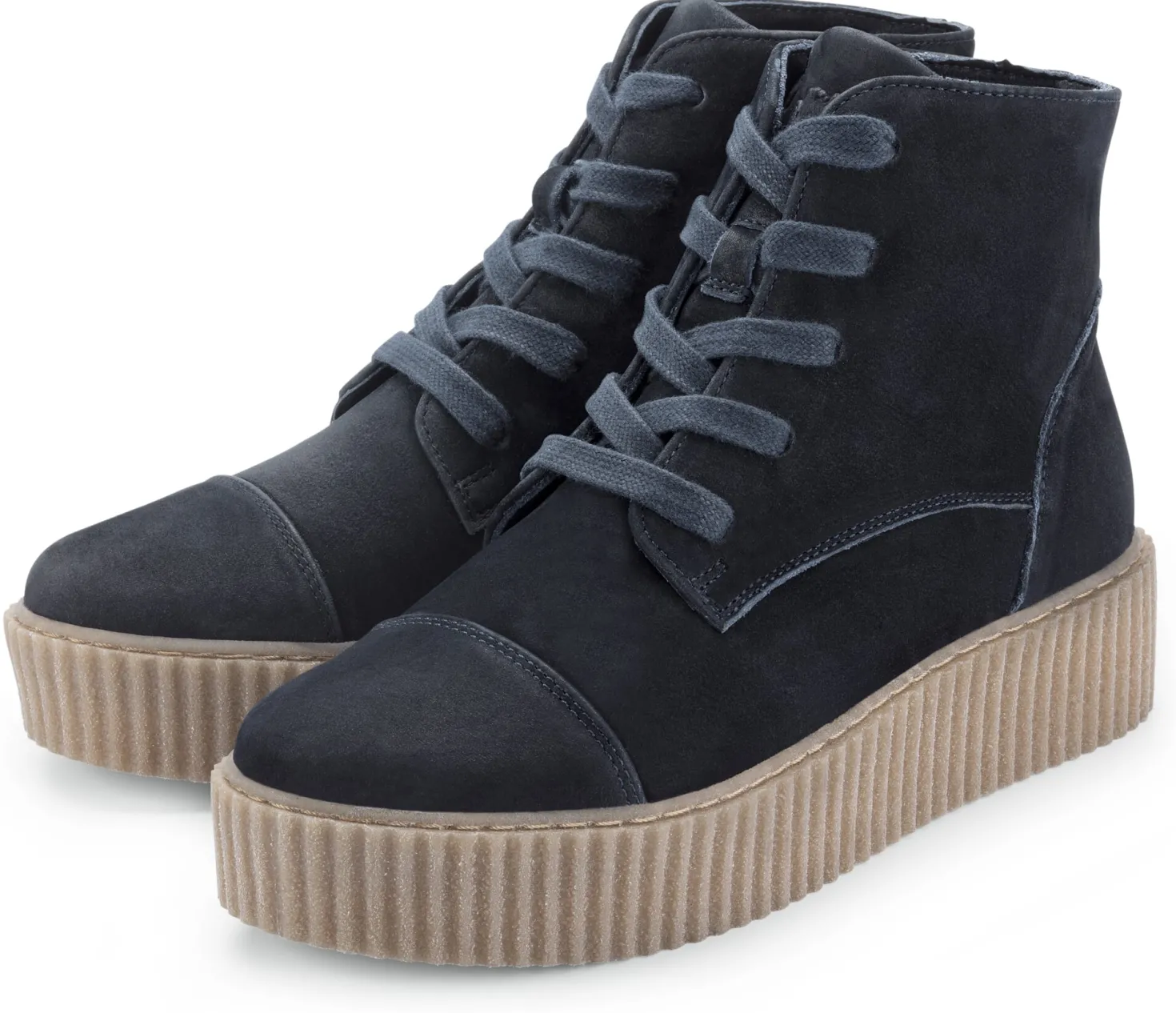 Damen-Schnürstiefel