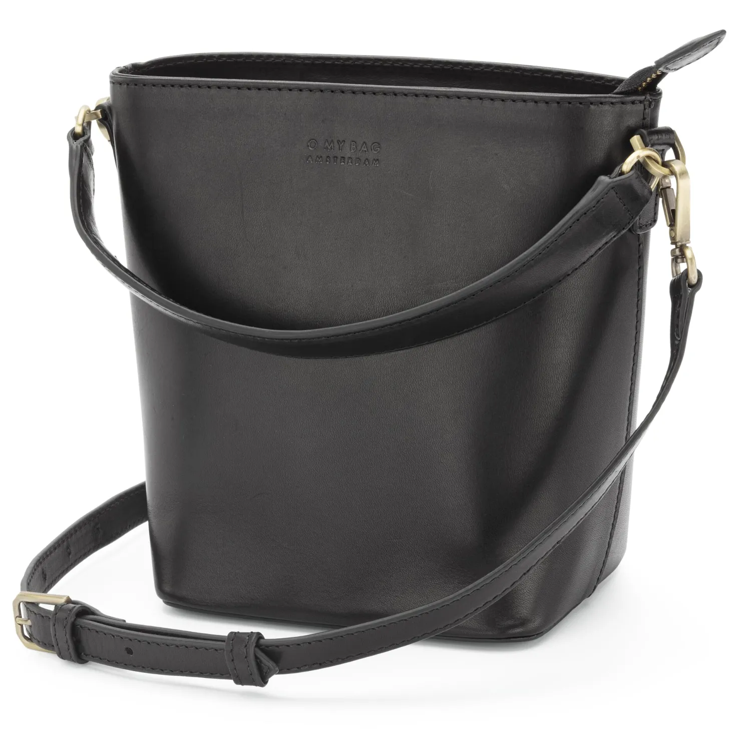 Damen Schultertasche midi