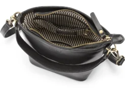Damen Schultertasche midi