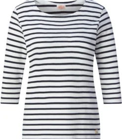 Damen-Shirt Dreiviertelarm