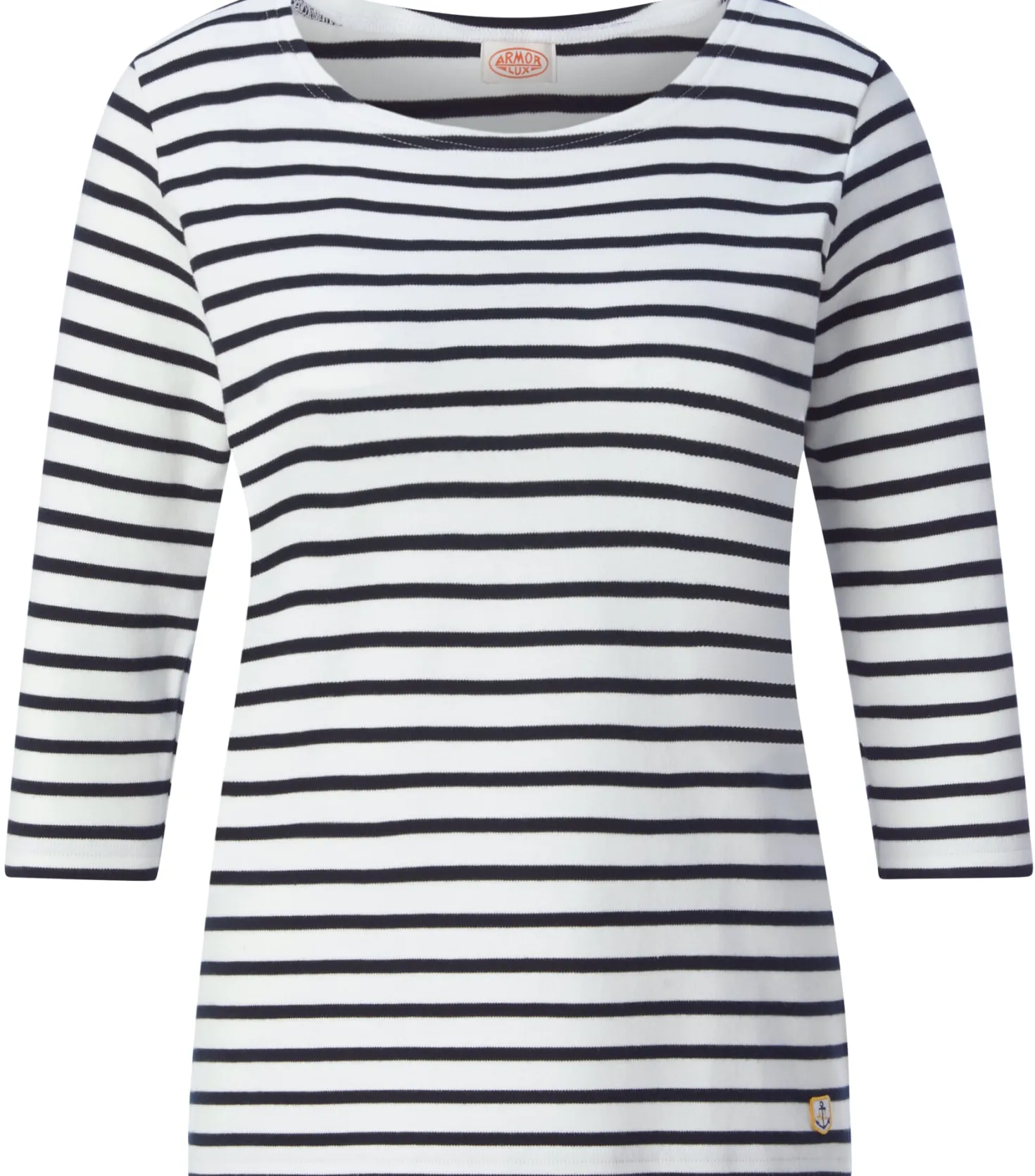 Damen-Shirt Dreiviertelarm