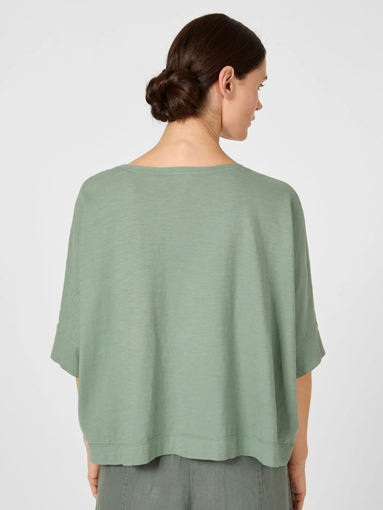Damenshirt Halbarm