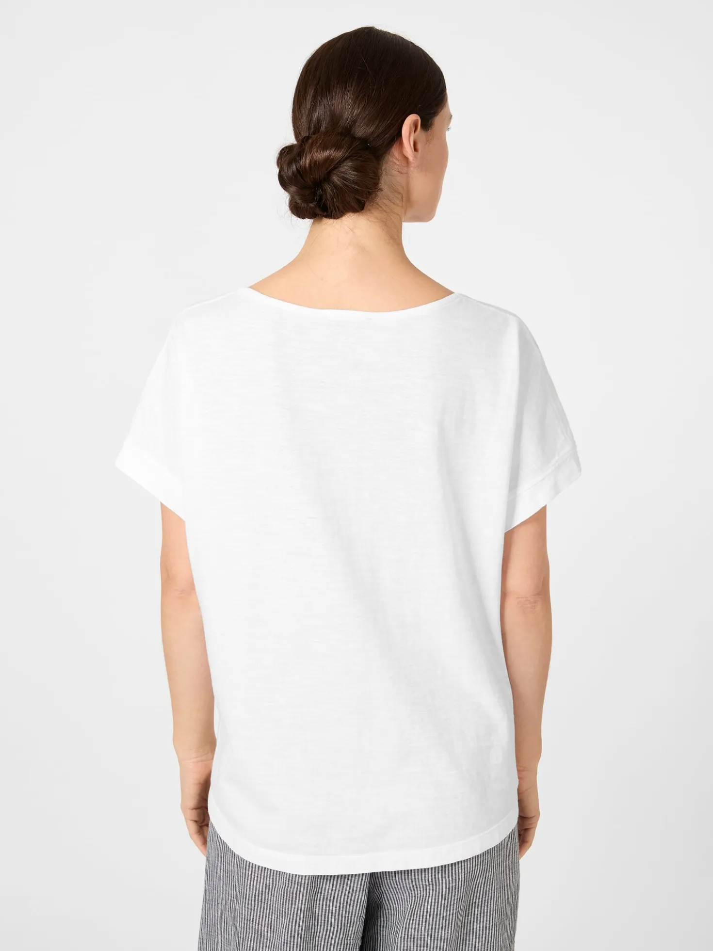 Damenshirt Kurzarm