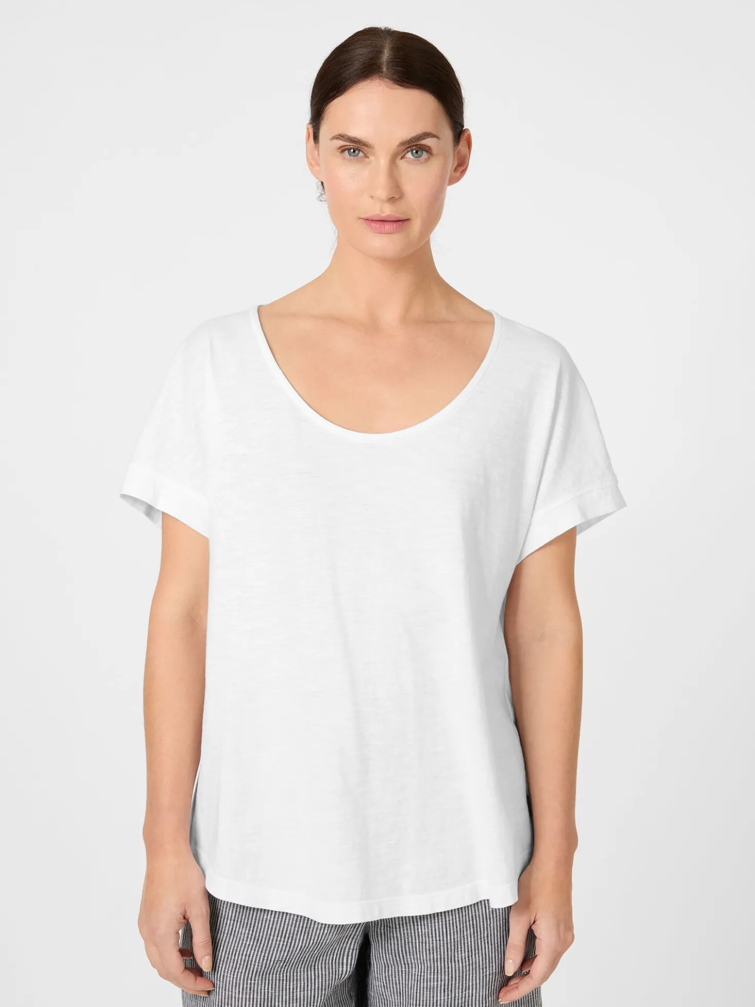 Damenshirt Kurzarm