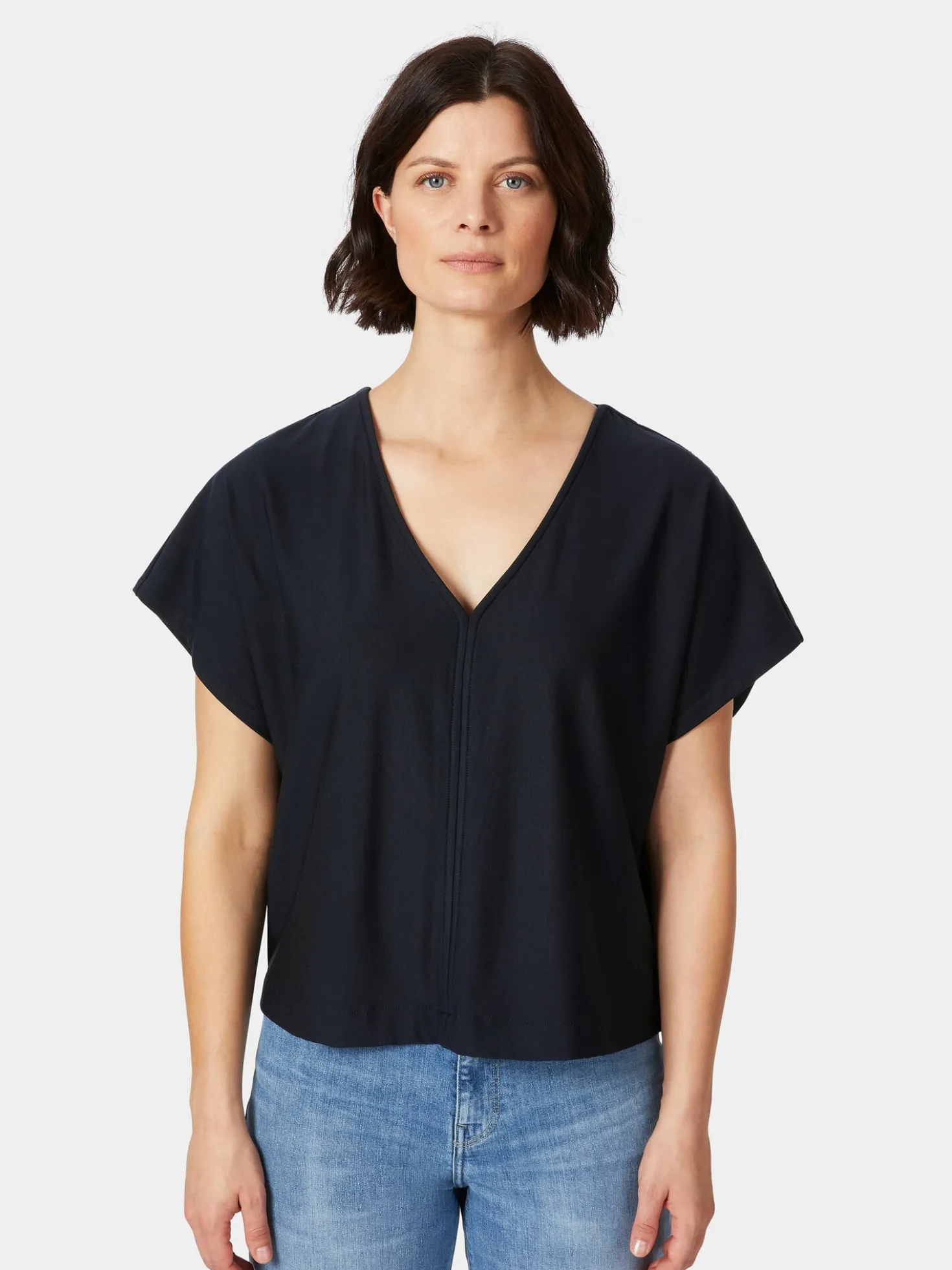 Damenshirt Kurzarm TENCEL™