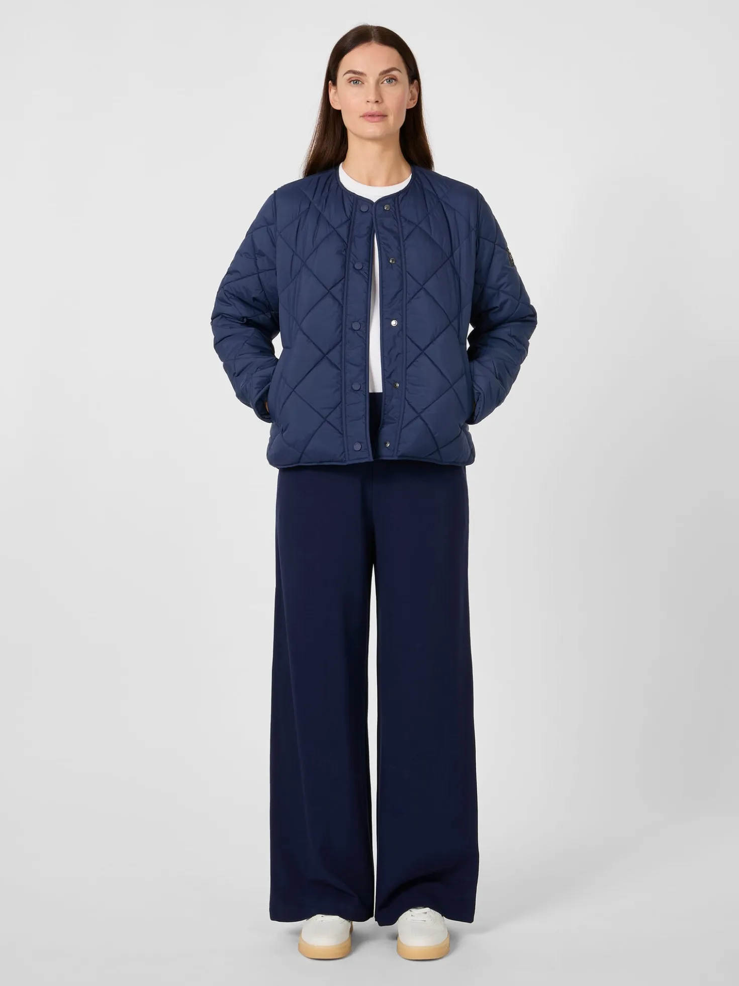 Damen-Steppjacke