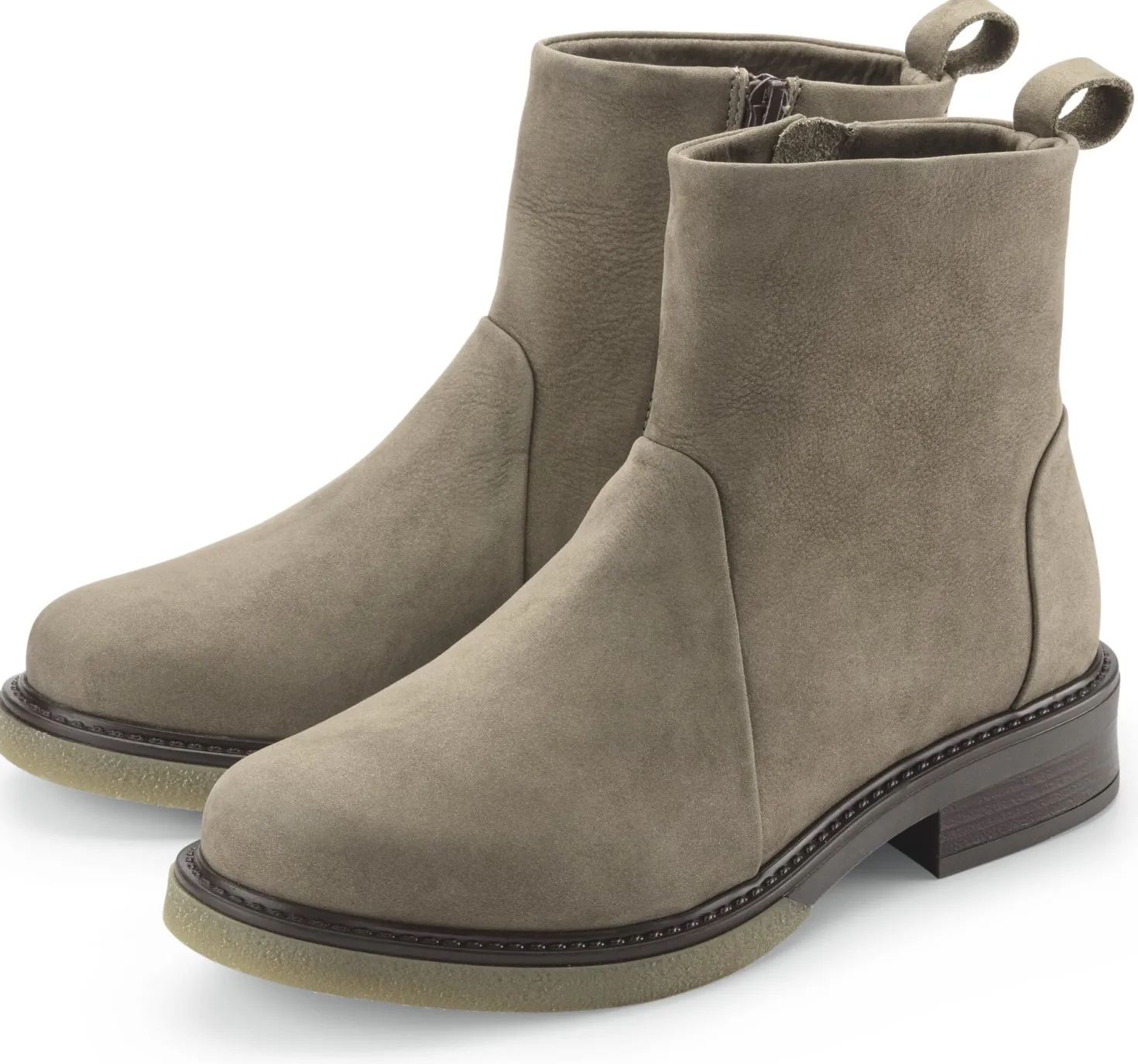 Damen-Stiefel