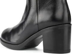 Damenstiefelette Rindleder