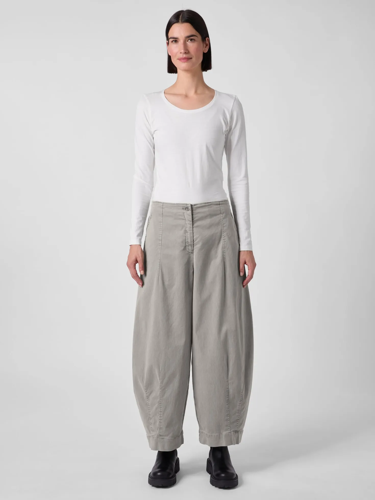 Damen-Stoffhose