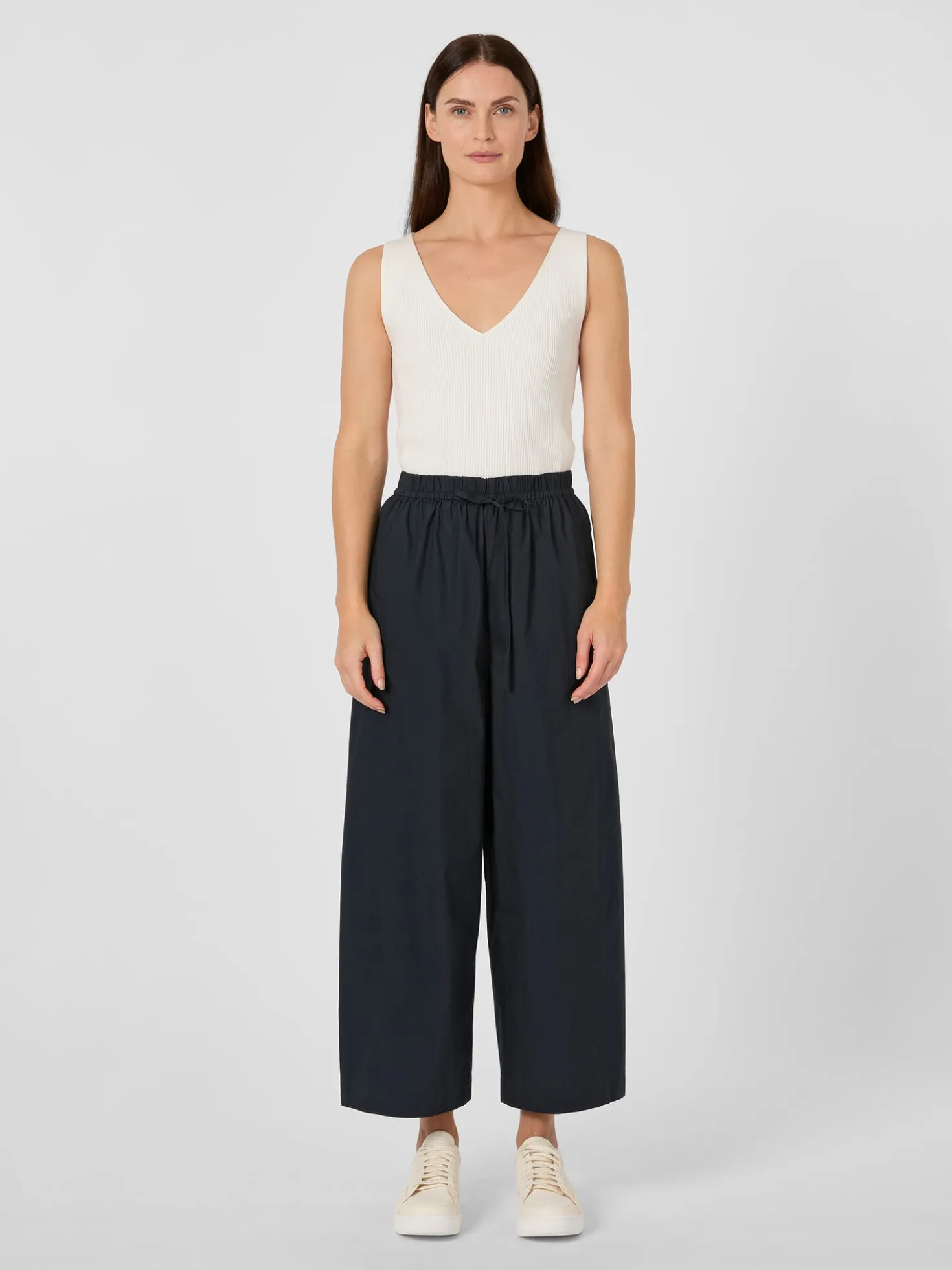 Damen-Stoffhose