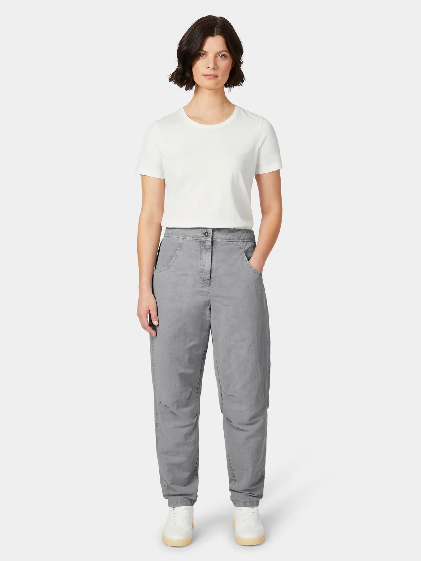 Damen-Stoffhose