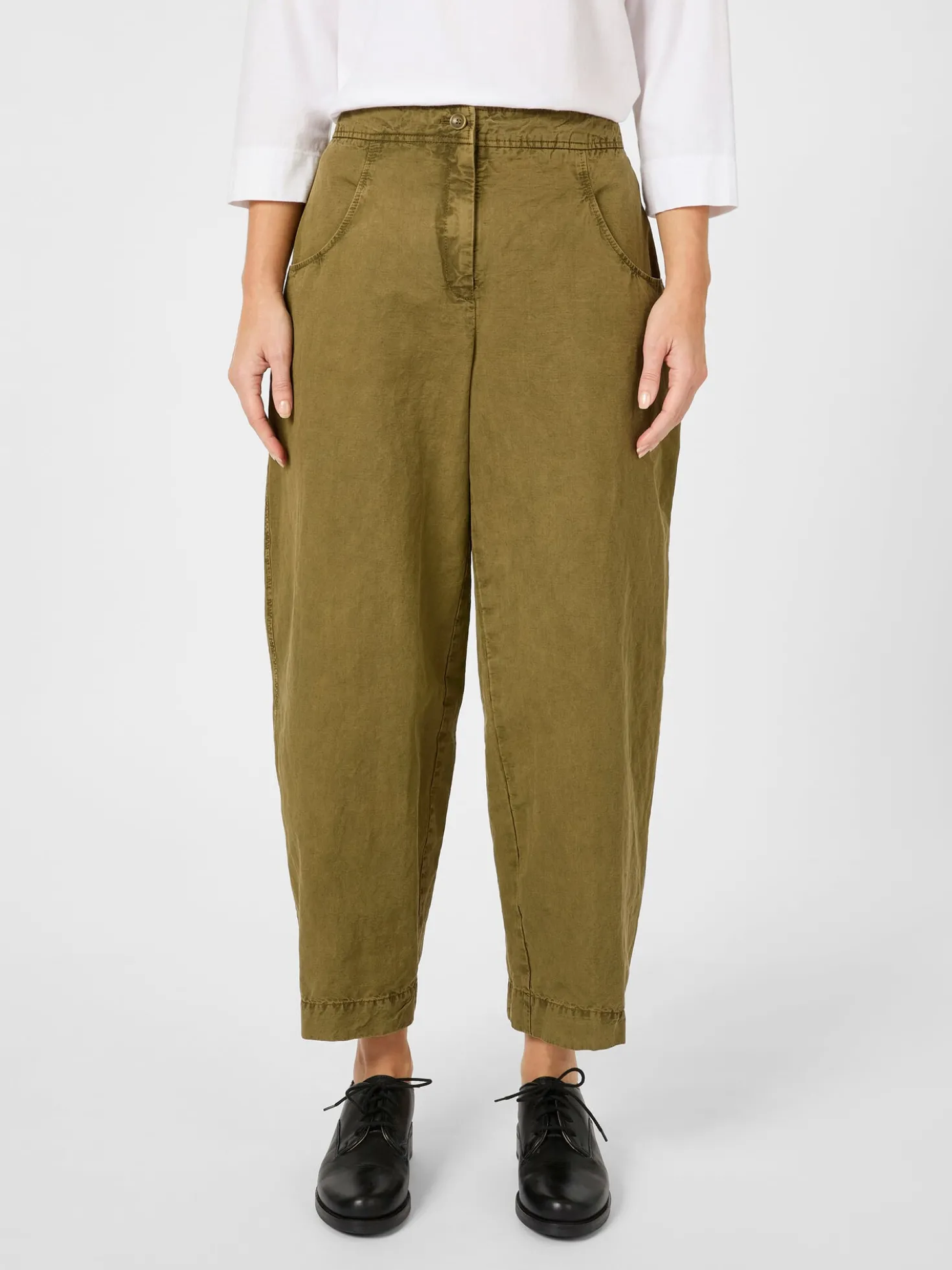 Damen-Stoffhose