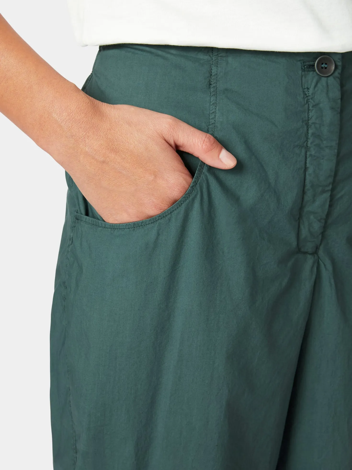 Damen-Stoffhose