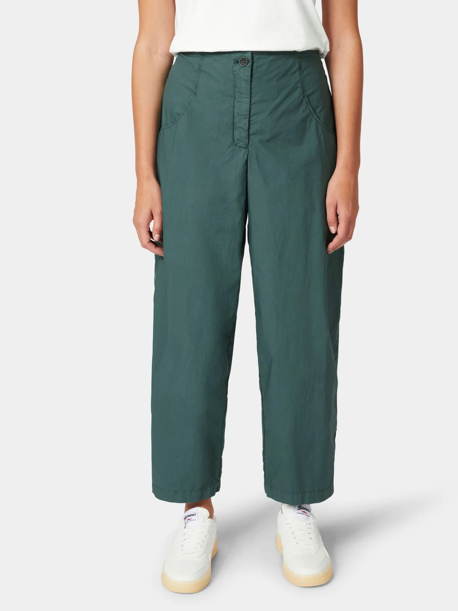 Damen-Stoffhose