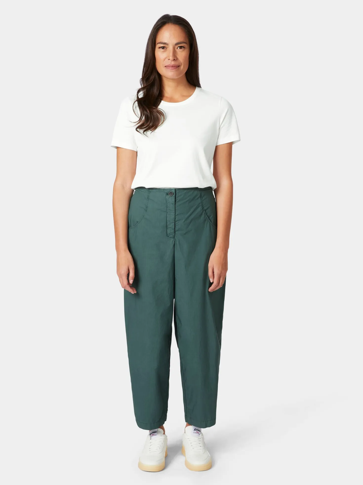 Damen-Stoffhose