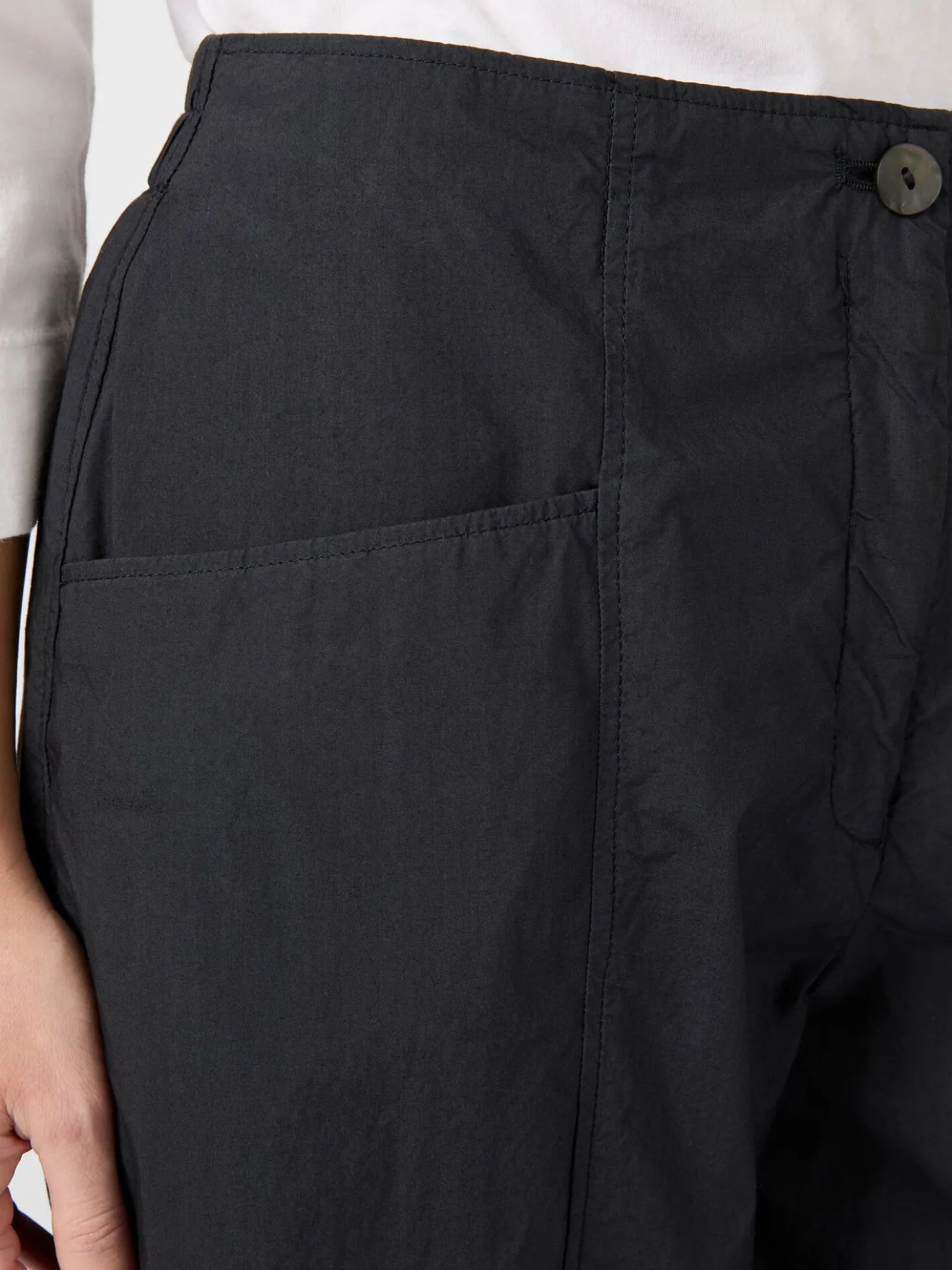 Damen-Stoffhose