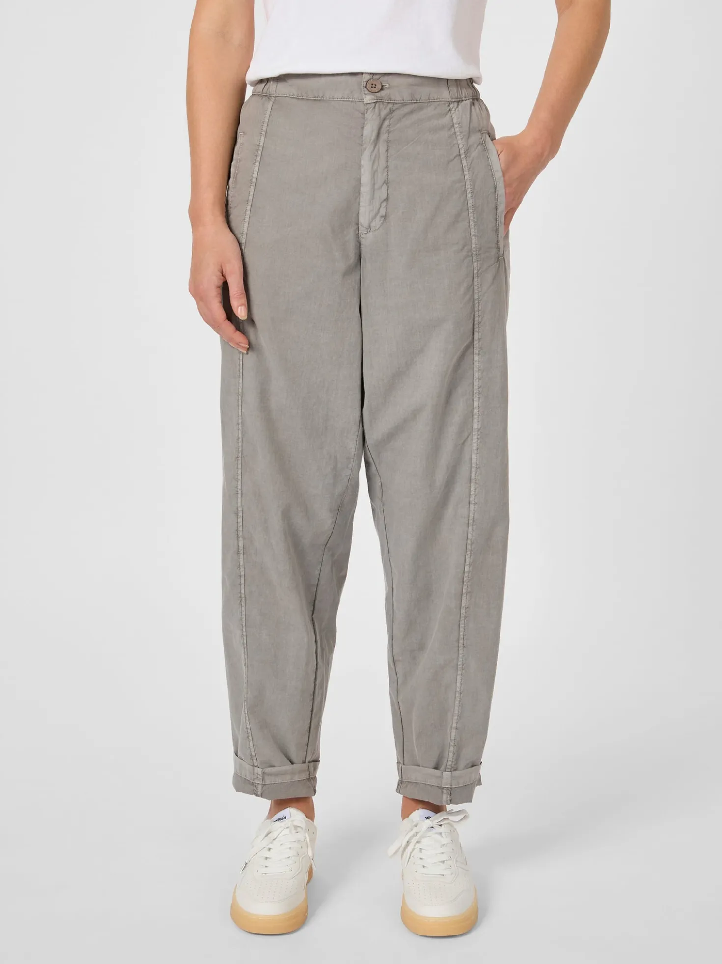 Damen-Stoffhose
