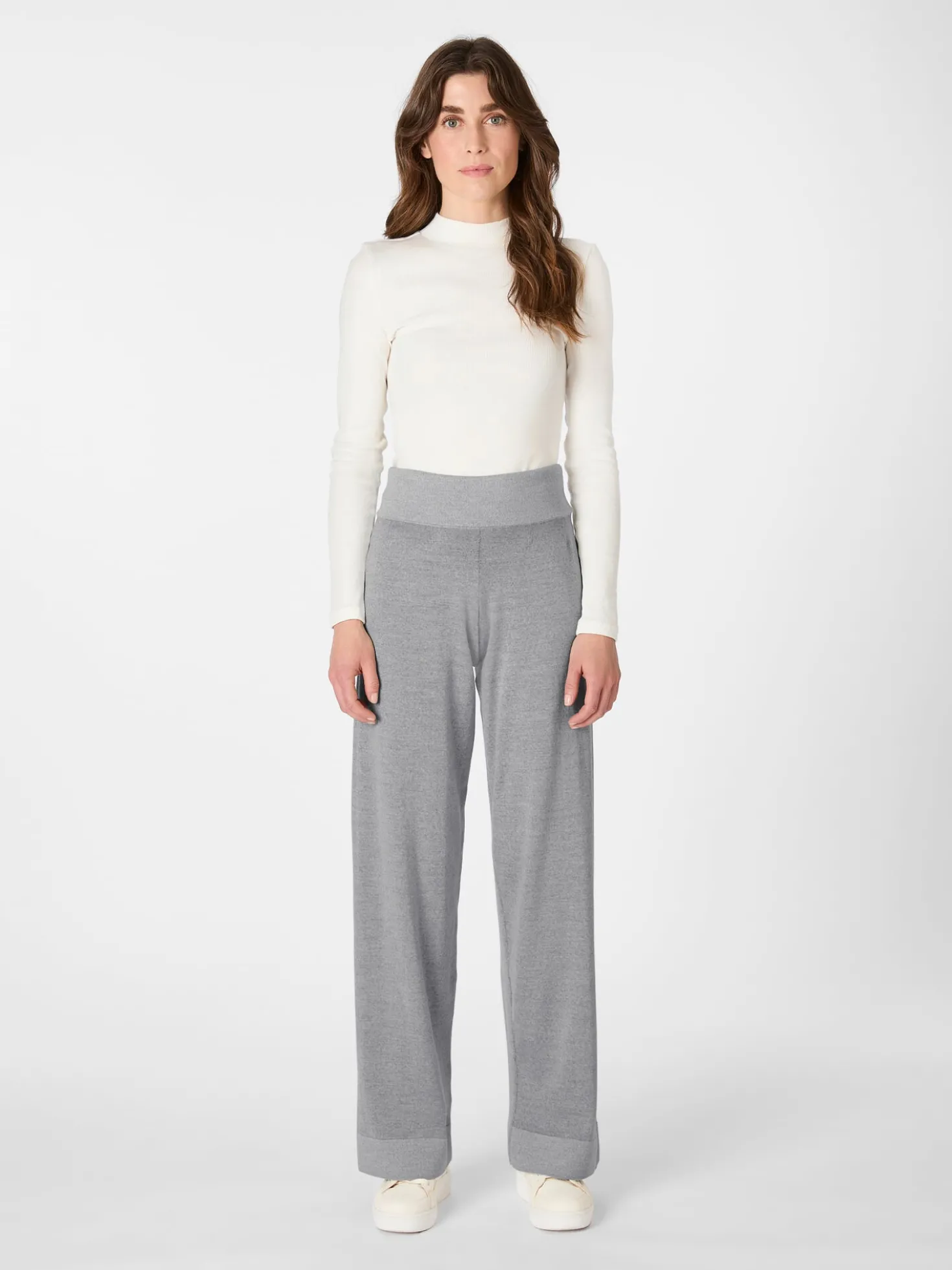 Damen-Strickhose