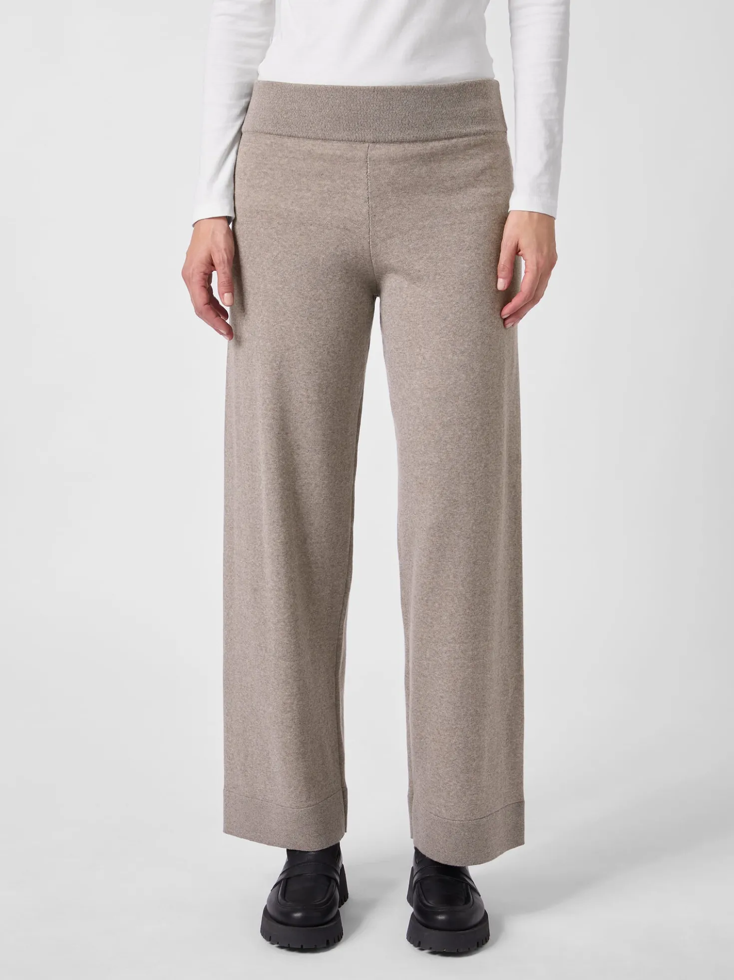 Damen-Strickhose