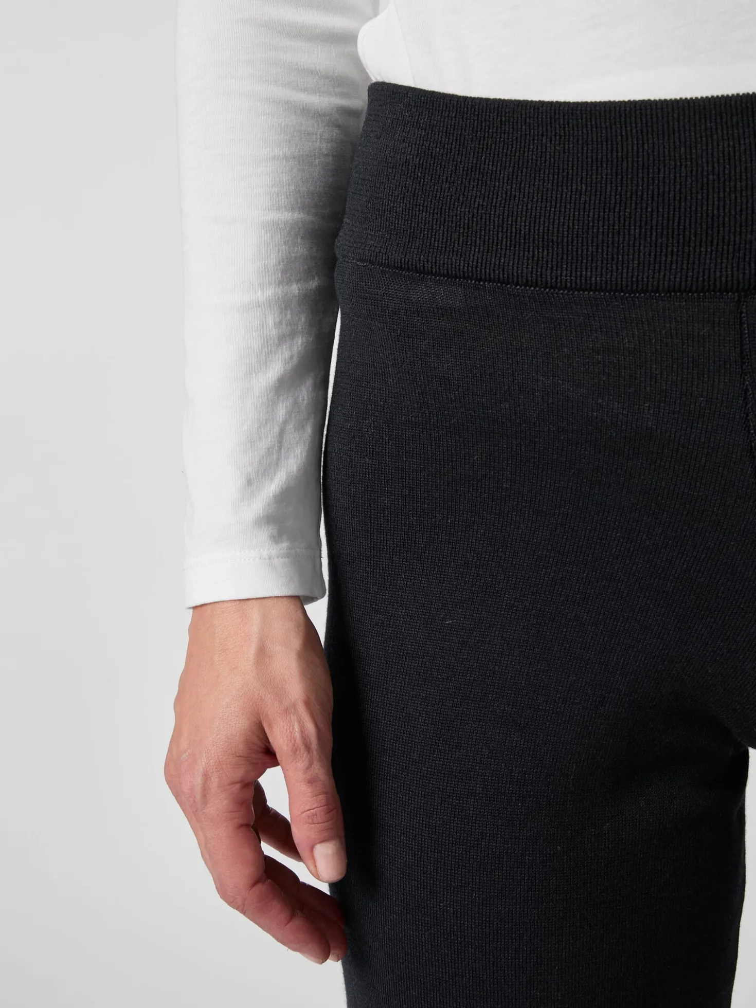 Damen-Strickhose