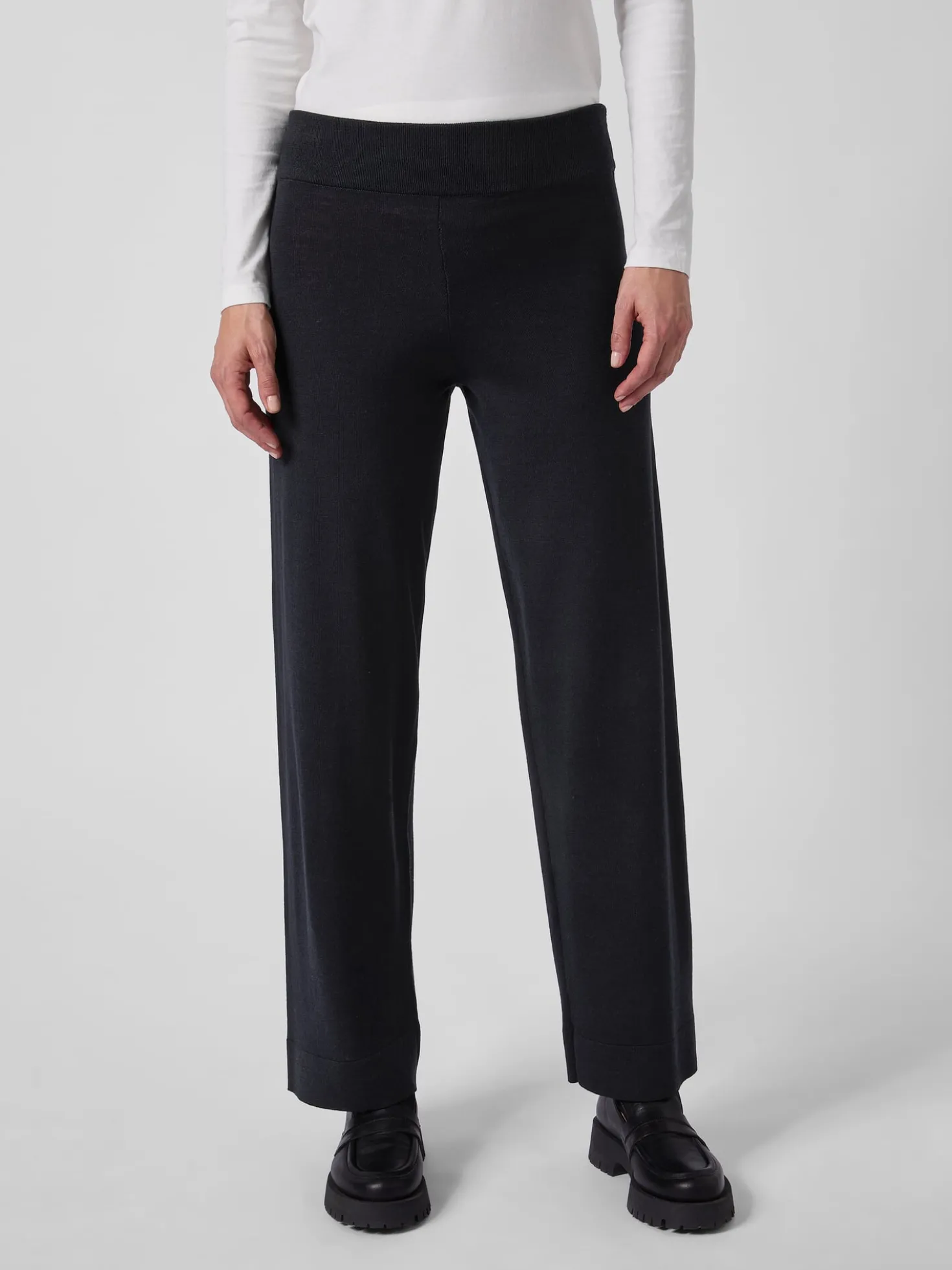 Damen-Strickhose