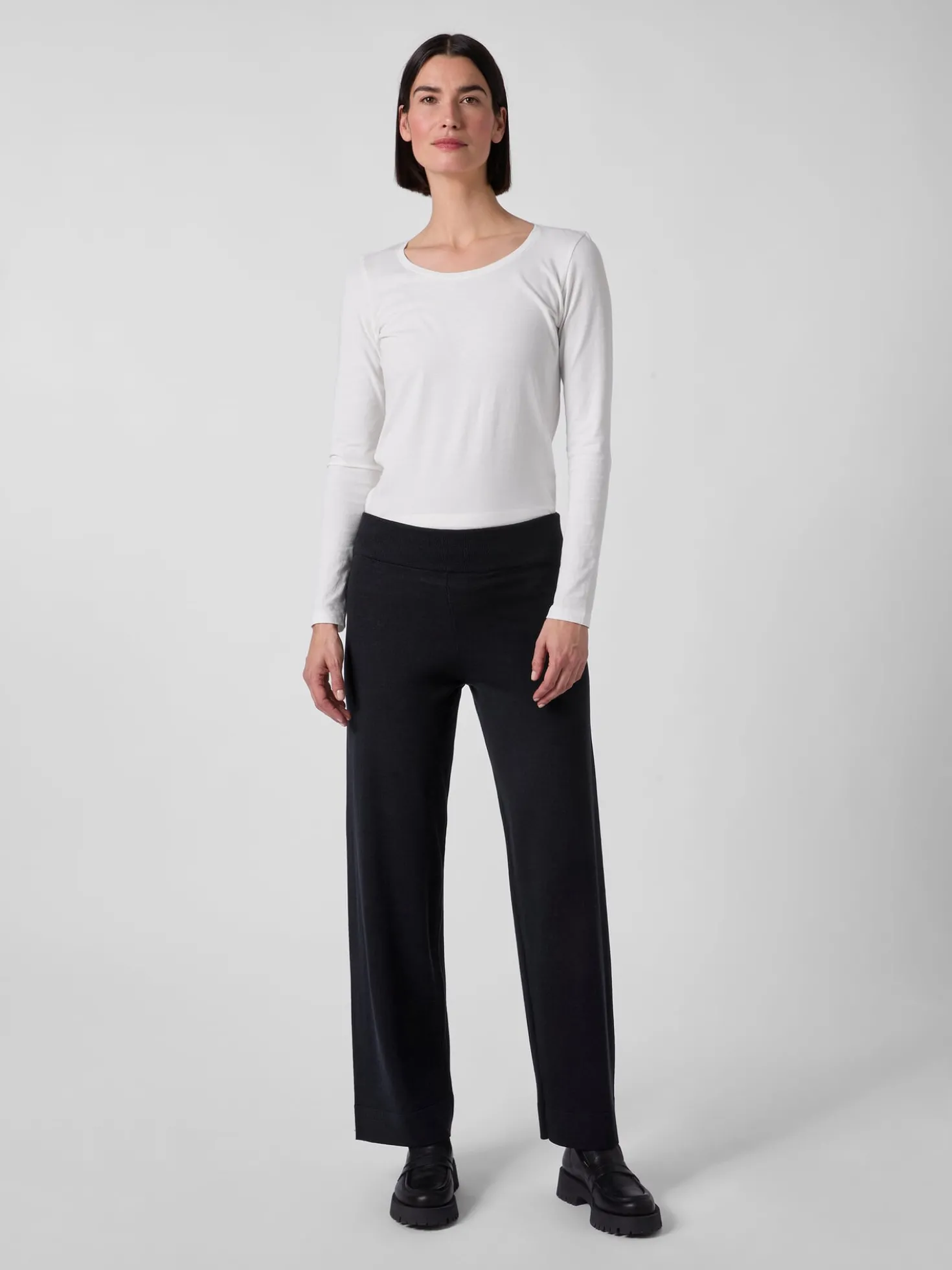 Damen-Strickhose