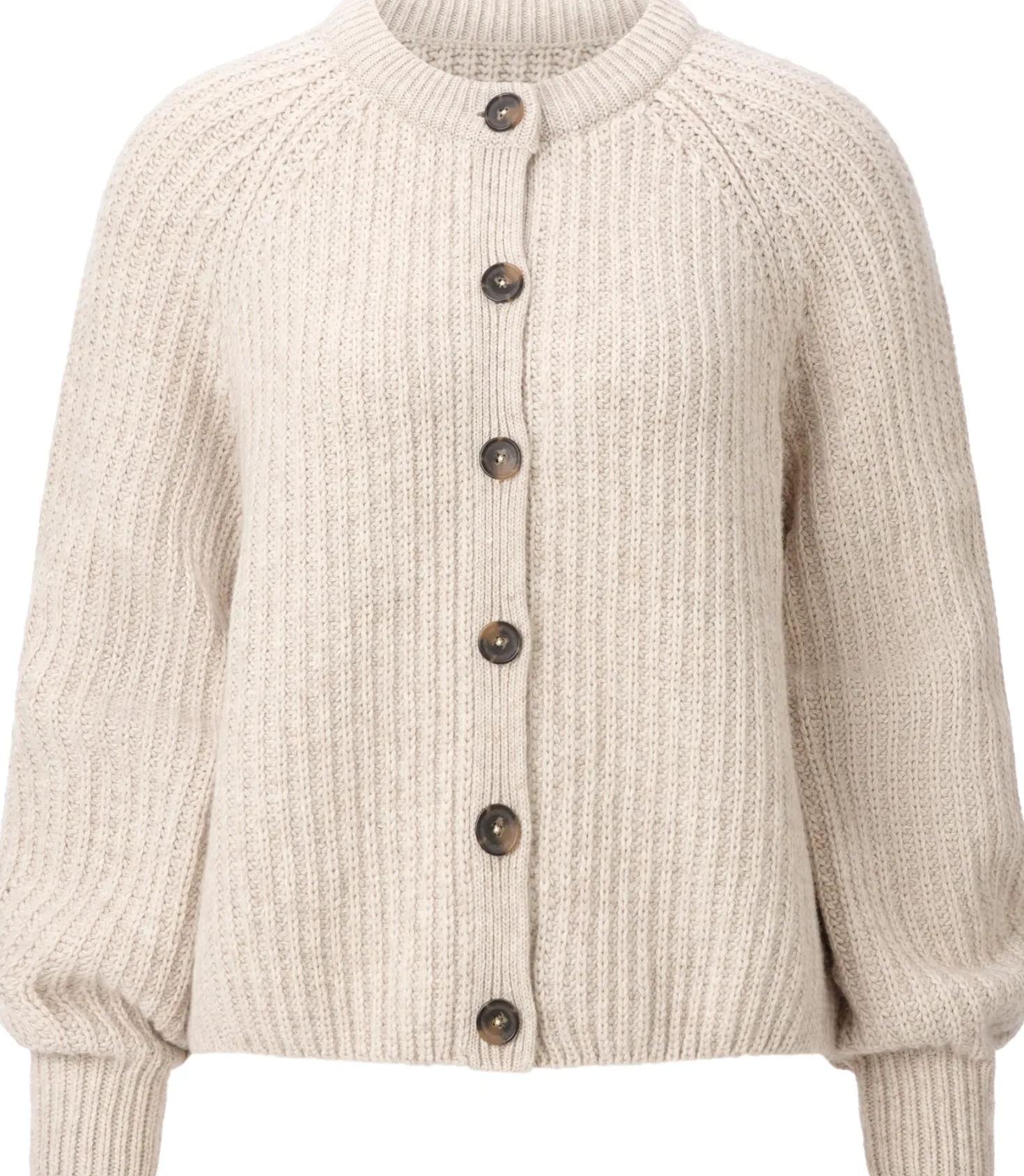 Damen-Strickjacke