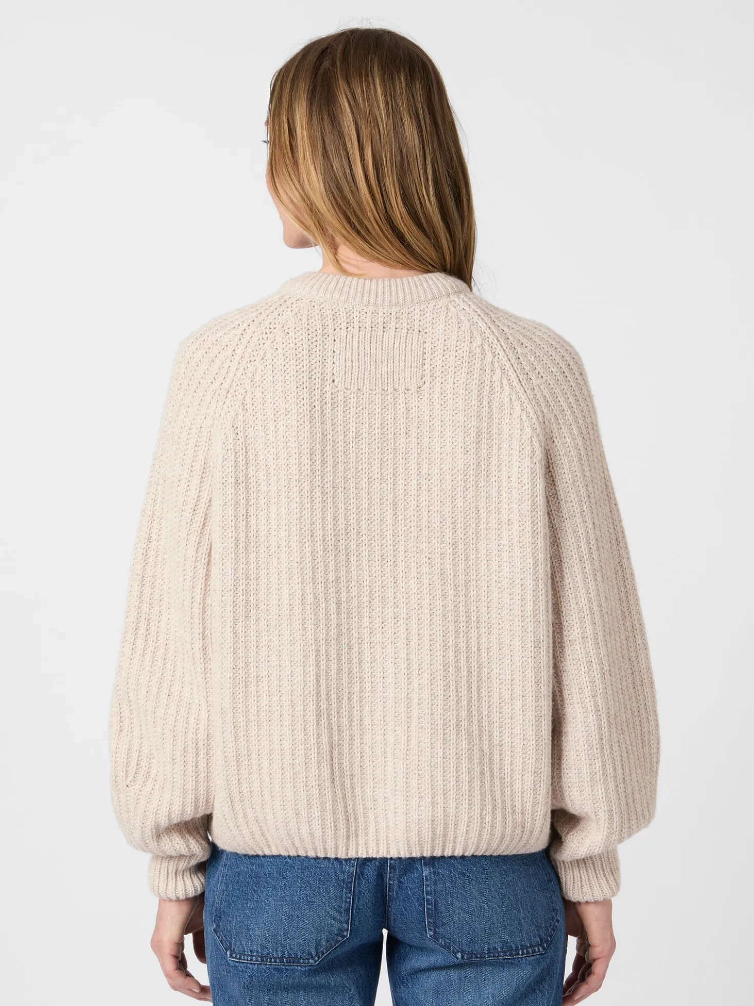 Damen-Strickjacke