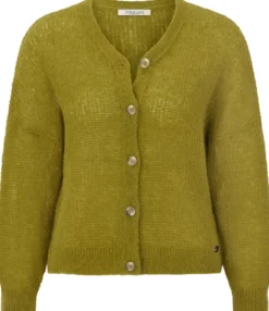 Damen-Strickjacke