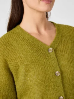 Damen-Strickjacke