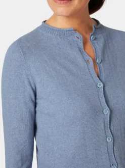 Damen-Strickjacke