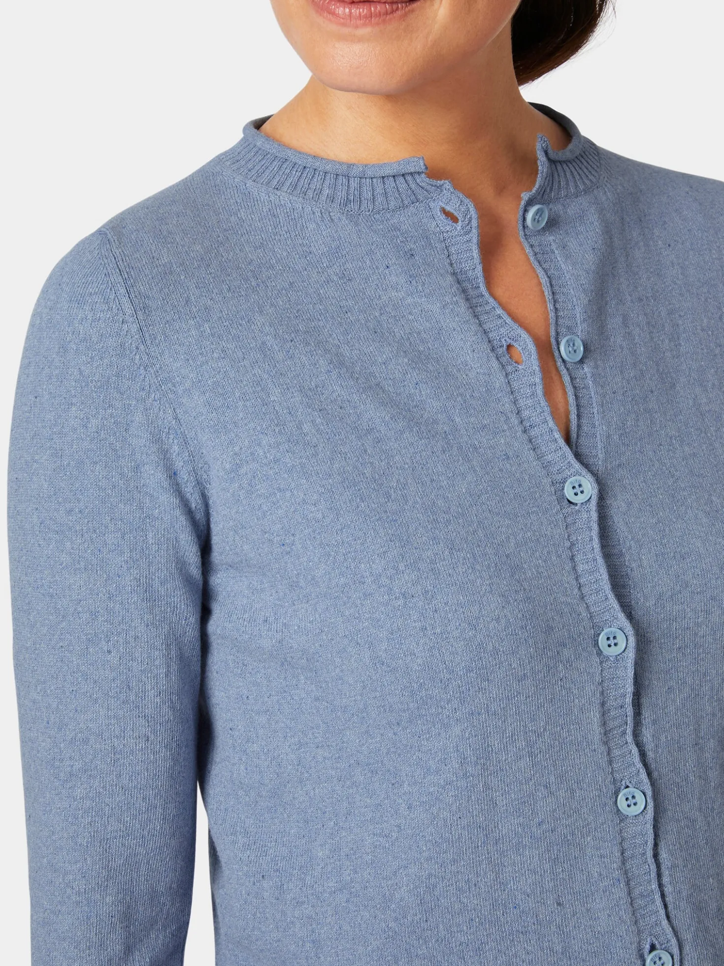 Damen-Strickjacke
