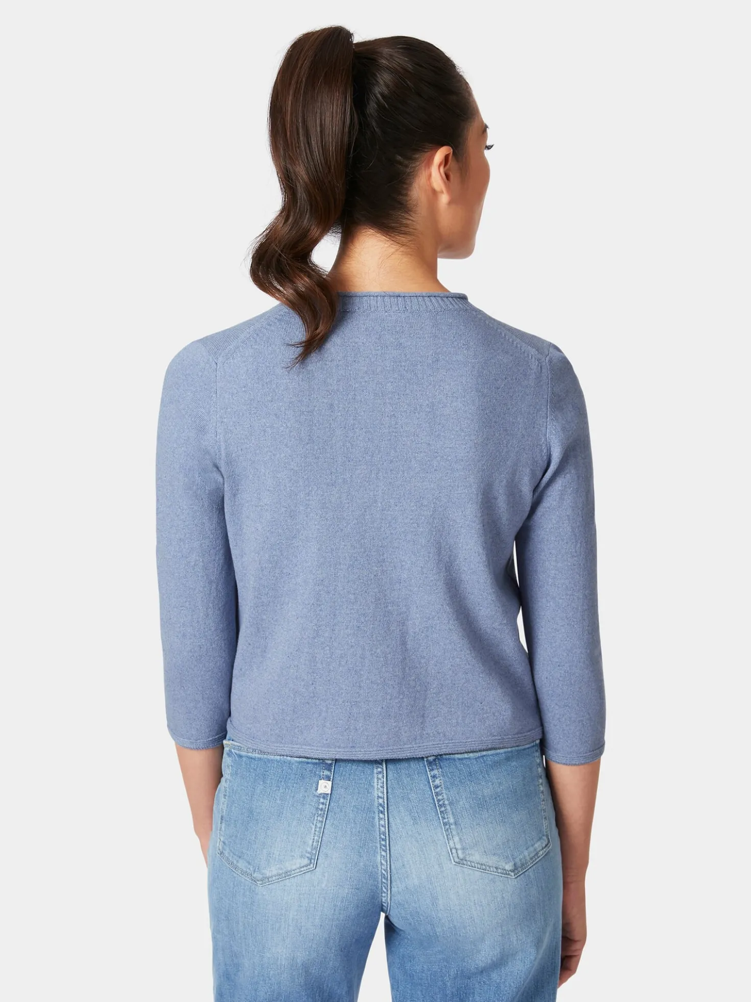 Damen-Strickjacke
