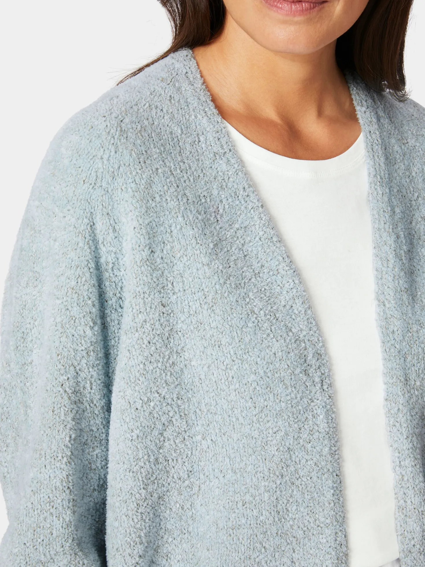 Damen-Strickjacke