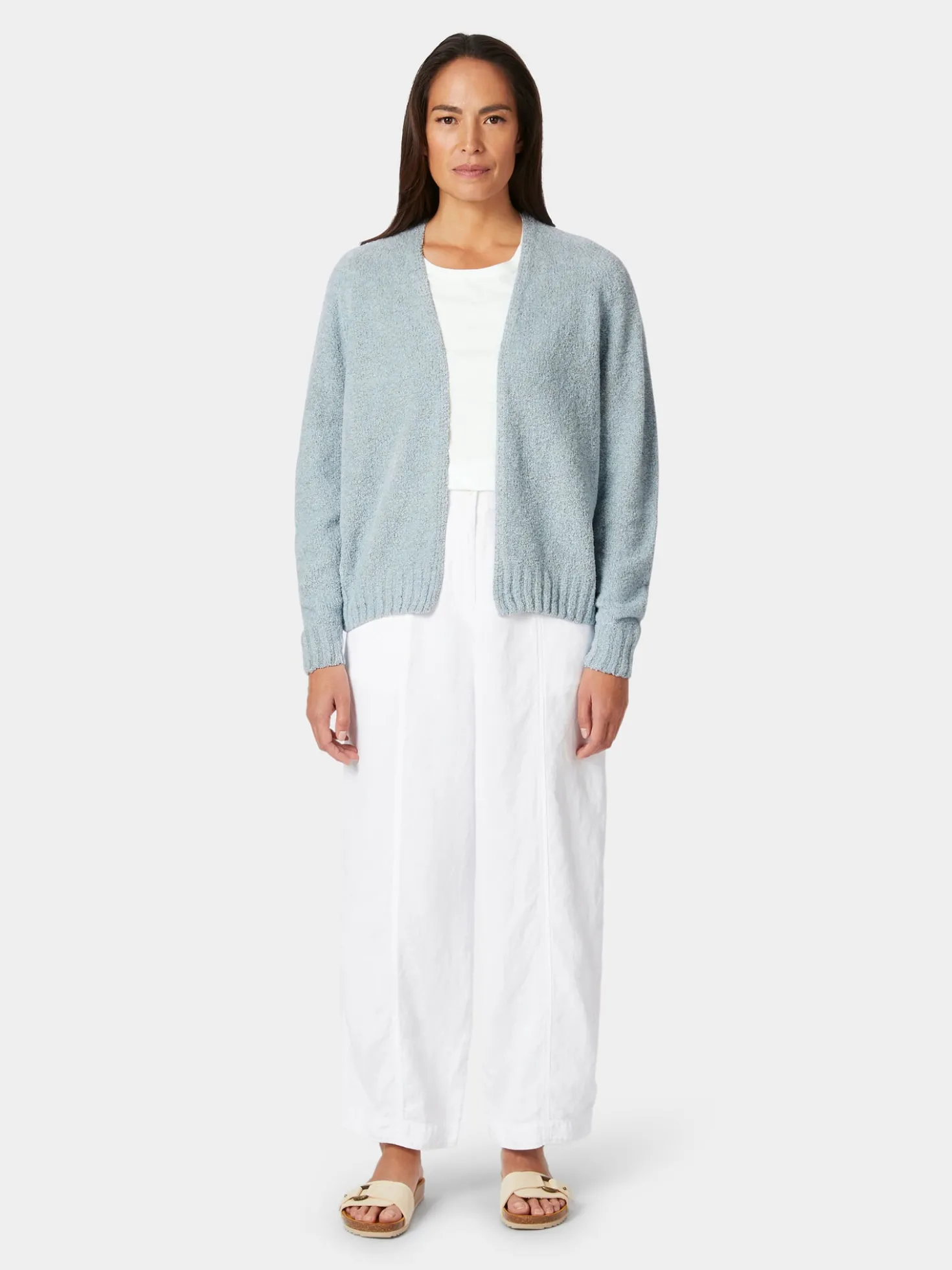Damen-Strickjacke