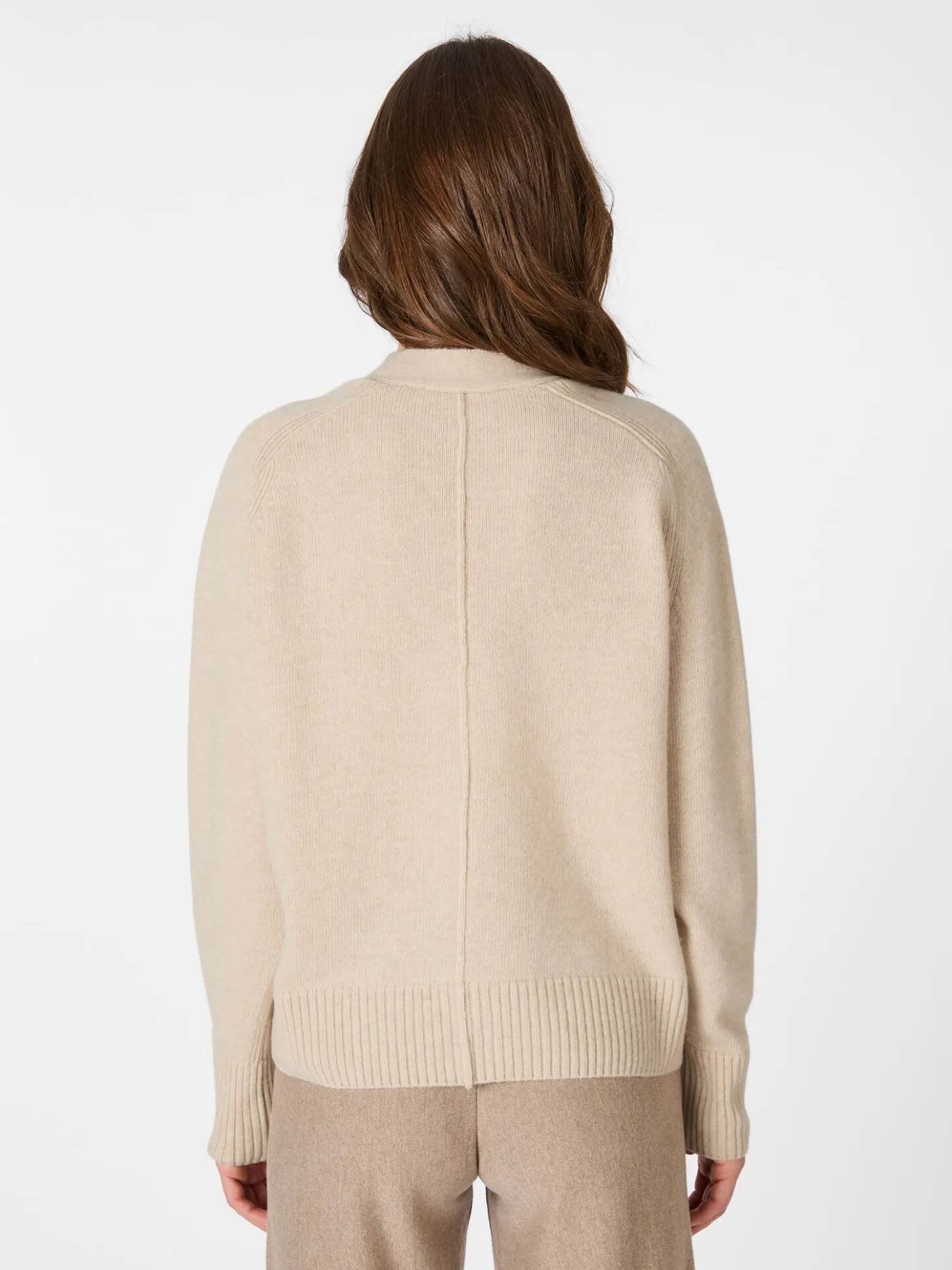 Damen-Strickjacke