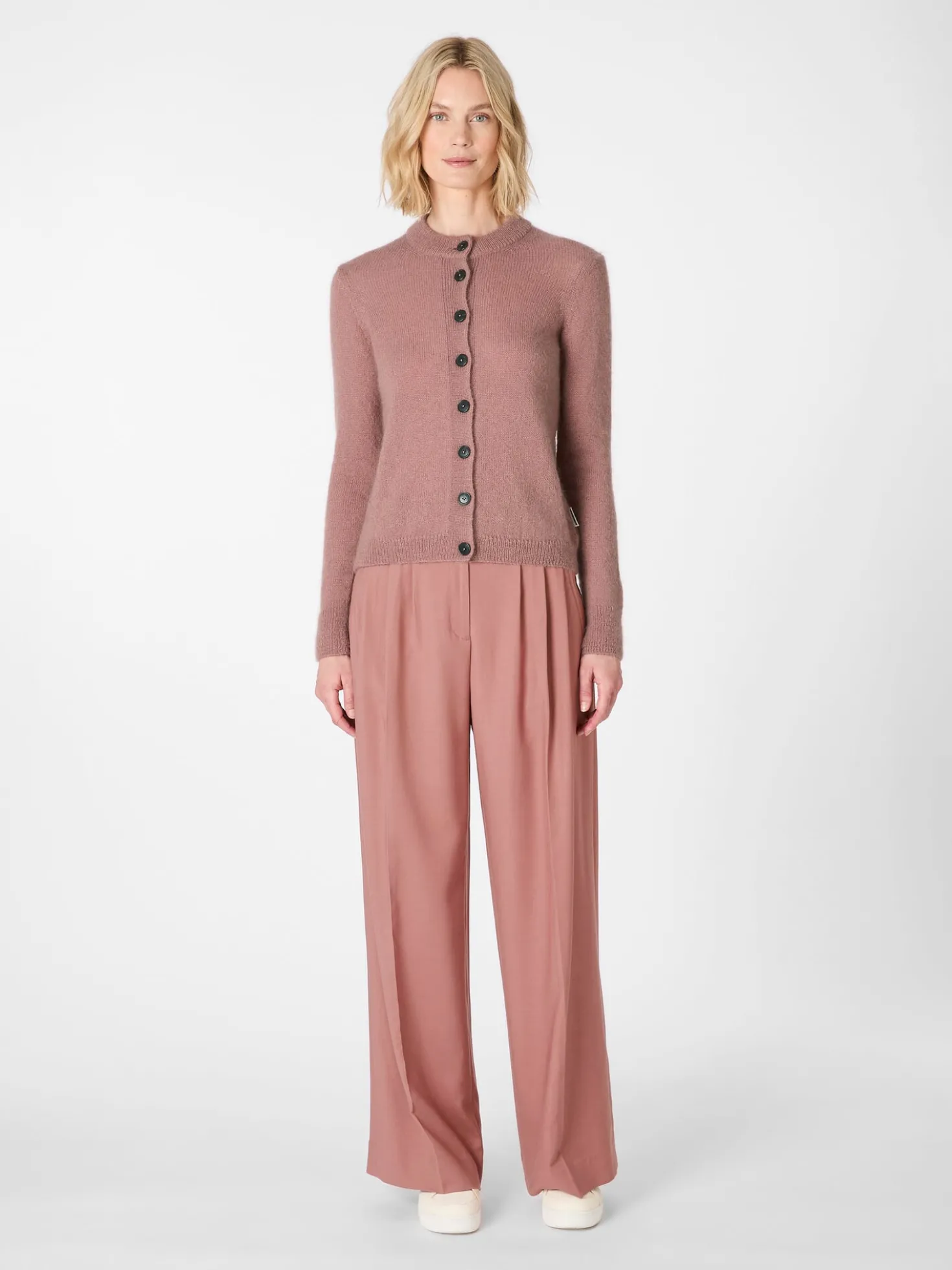 Damen-Strickjacke