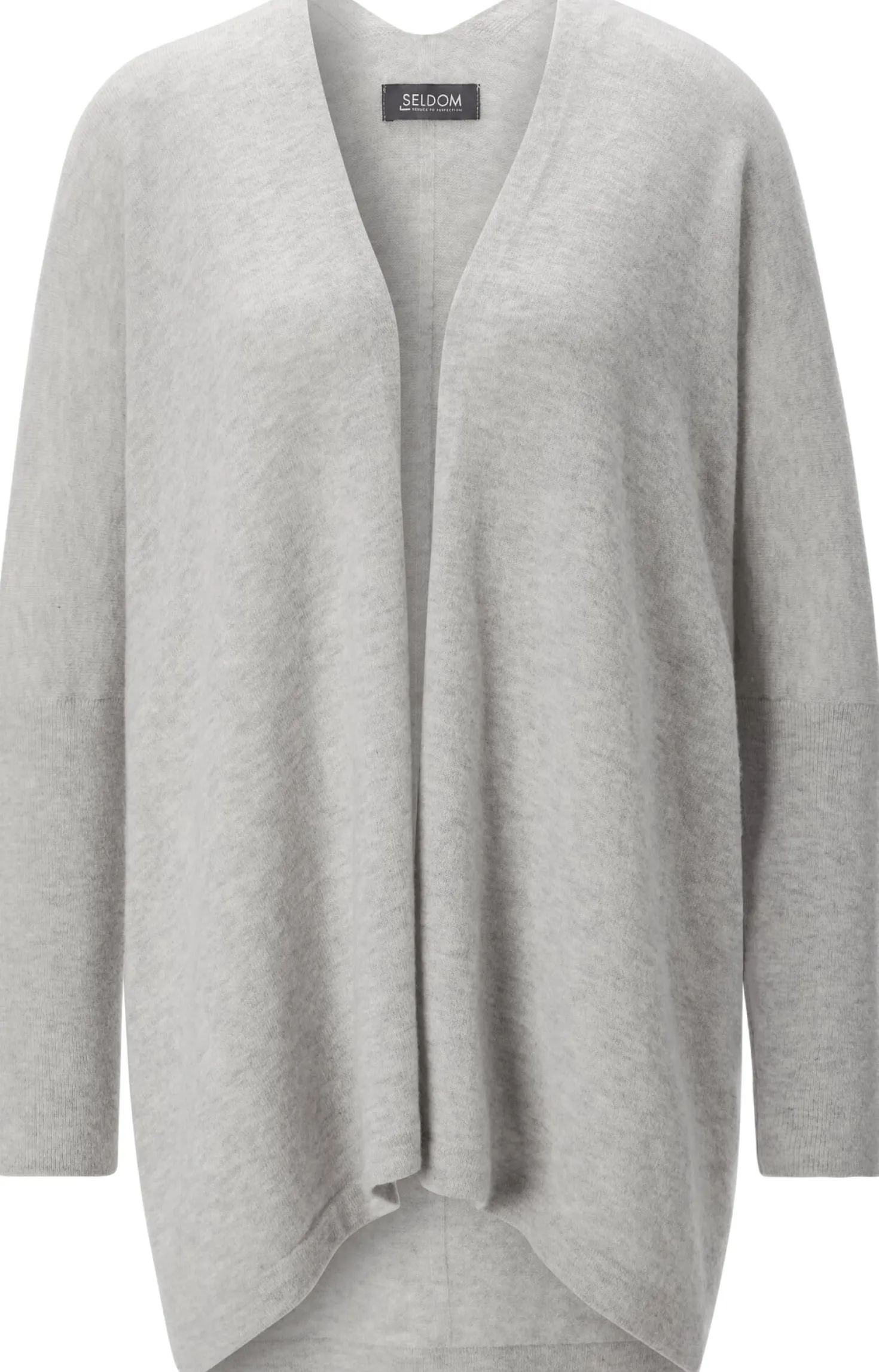 Damen-Strickjacke Merinowolle