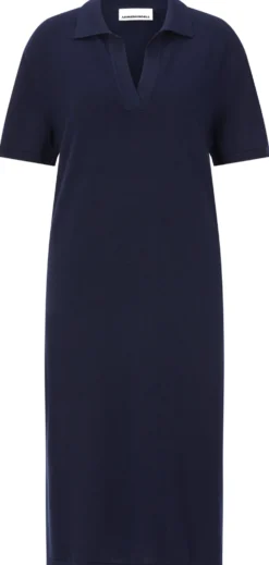 Damen-Strickkleid