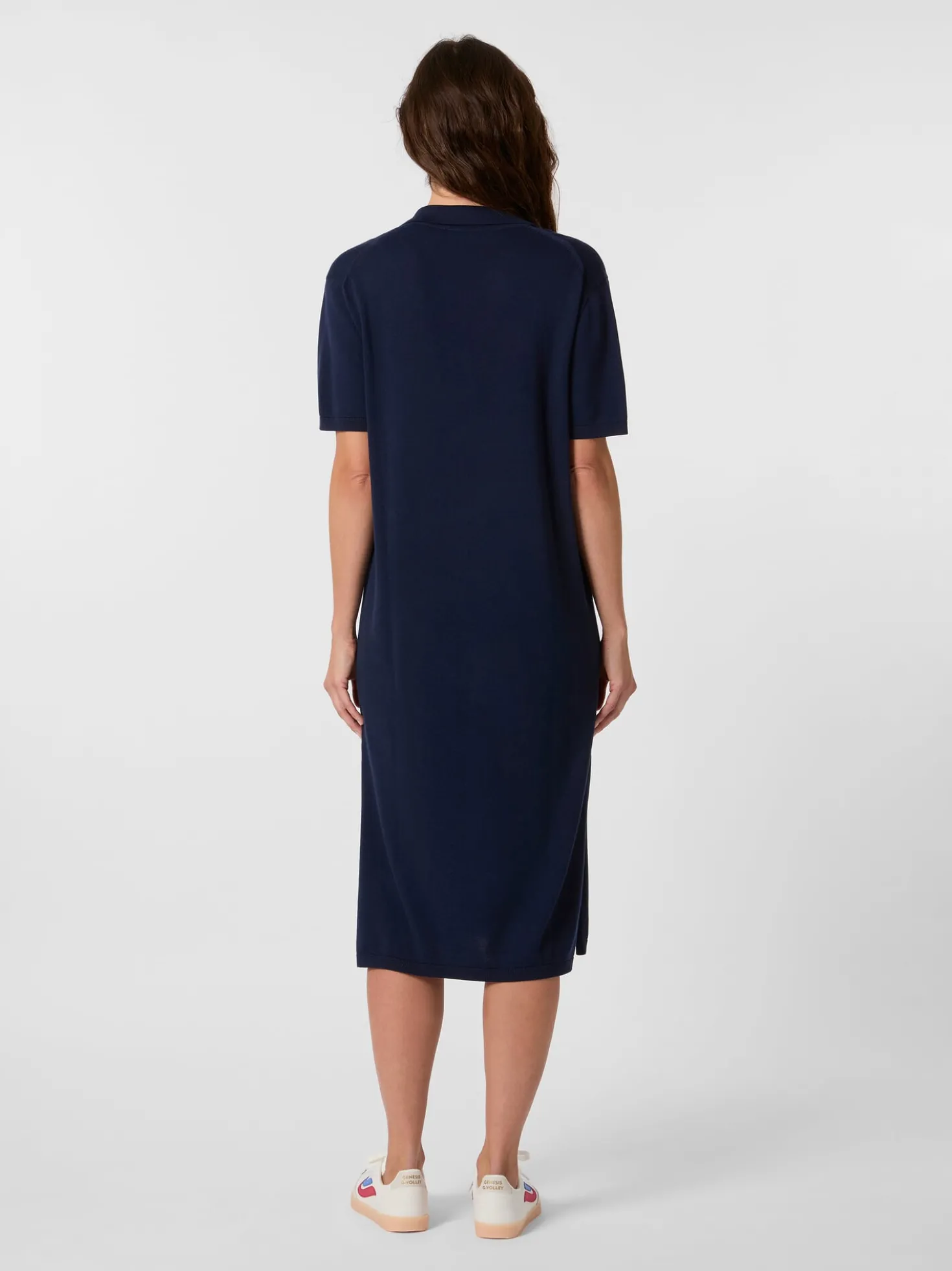 Damen-Strickkleid