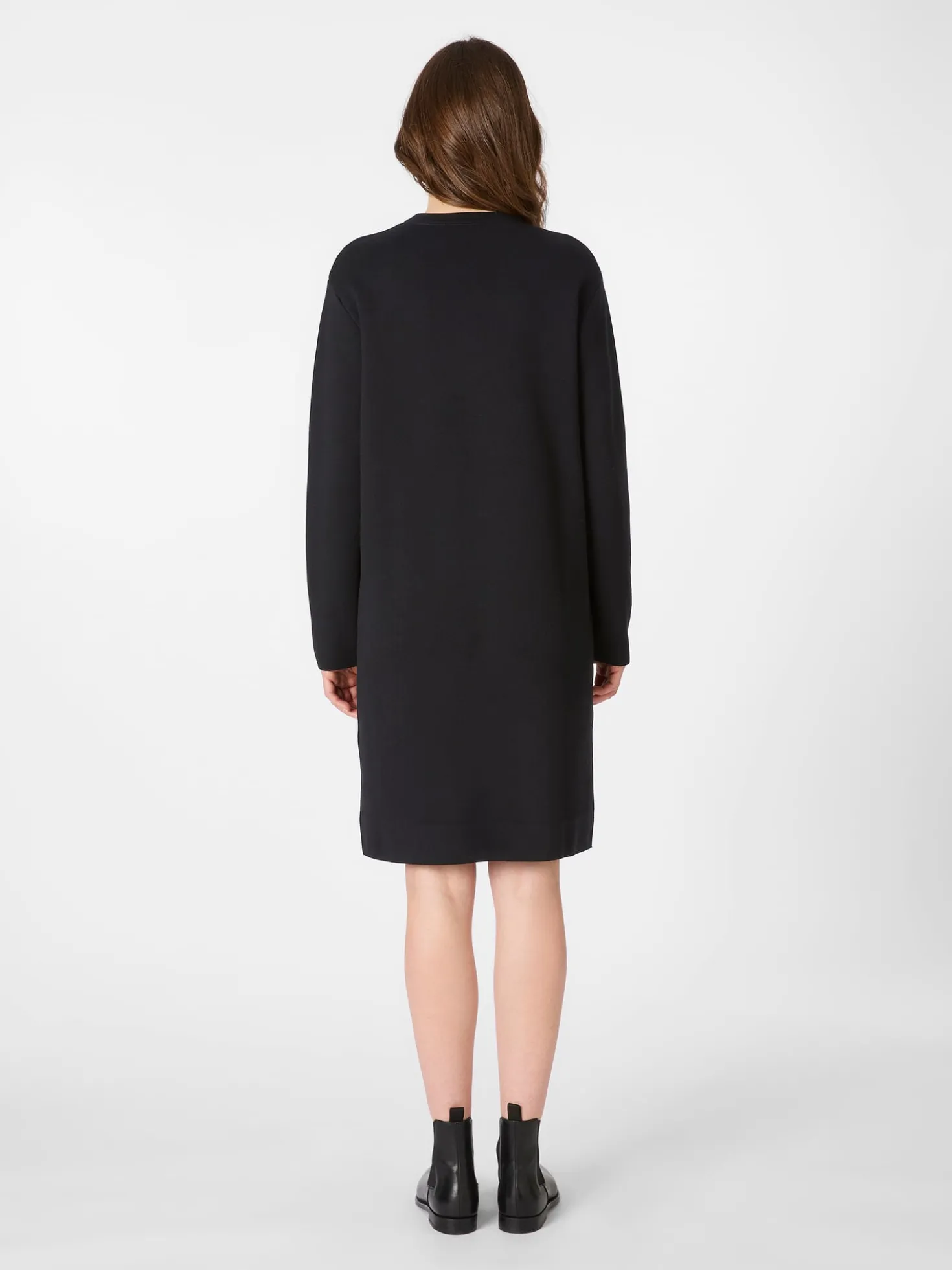 Damen-Strickkleid