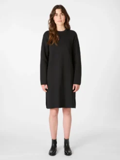 Damen-Strickkleid