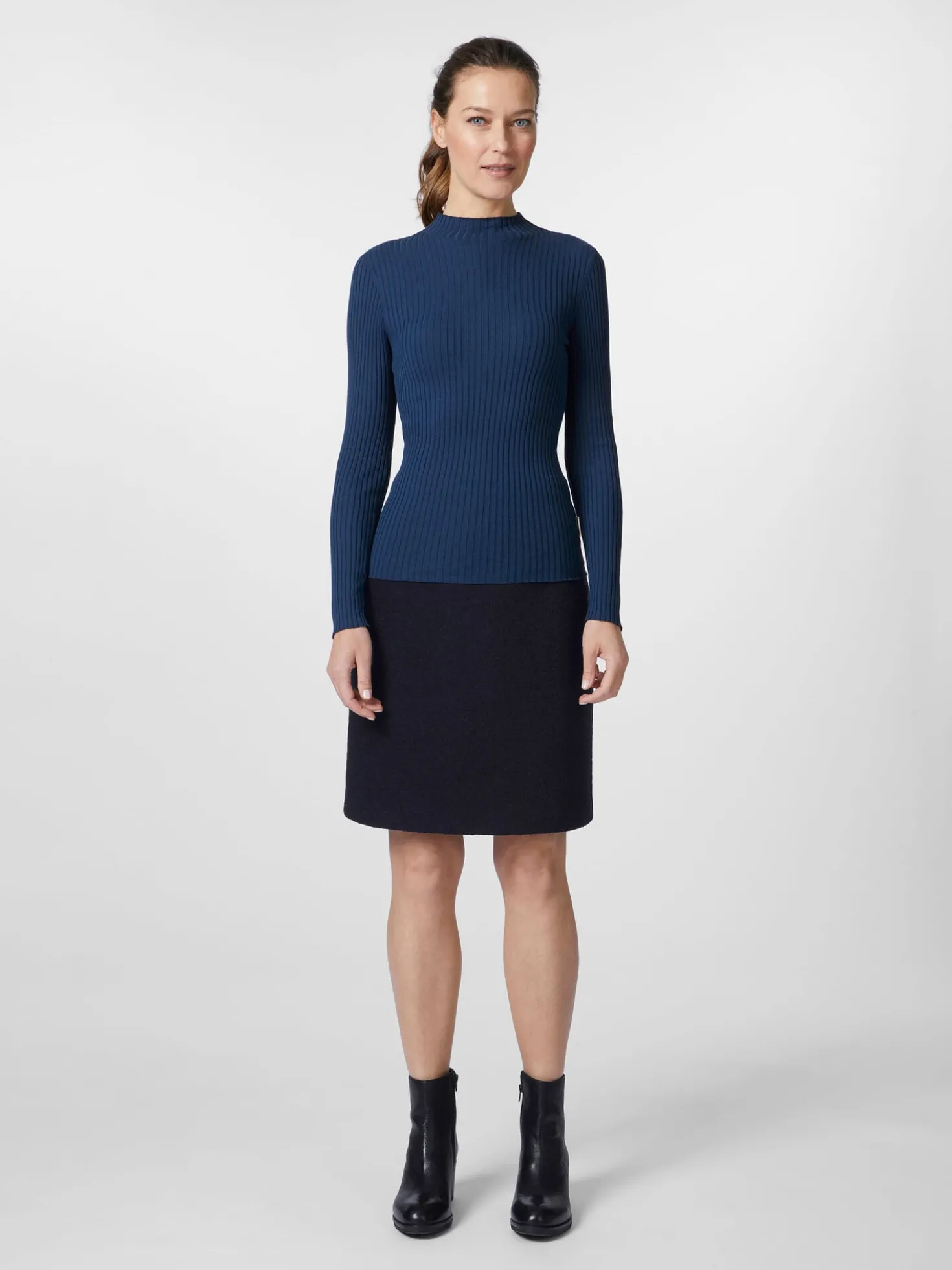 Damen-Strickpulli