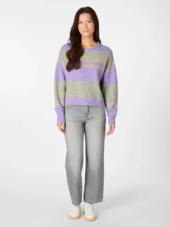 Damen-Strickpullover