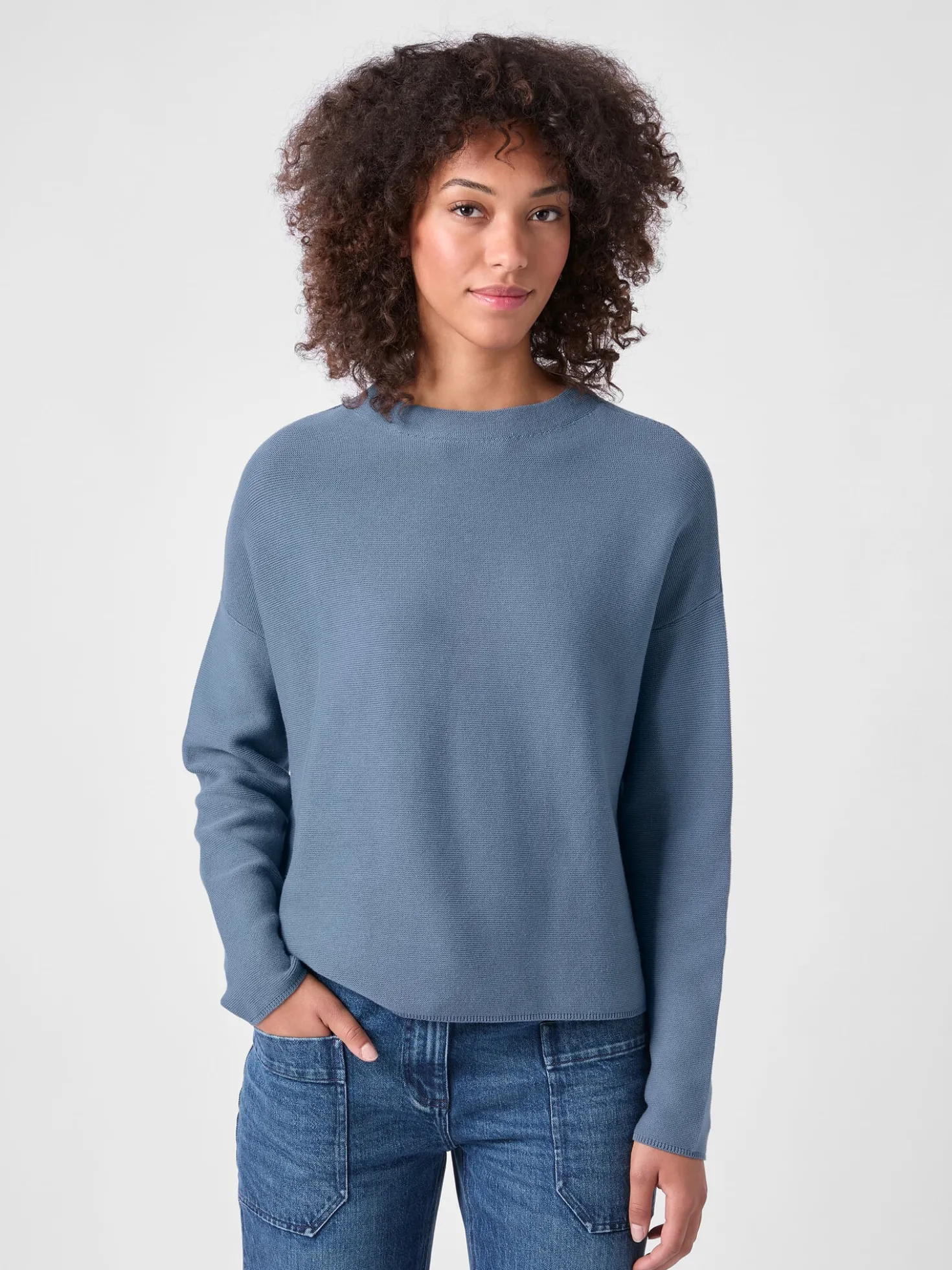 Damen-Strickpullover