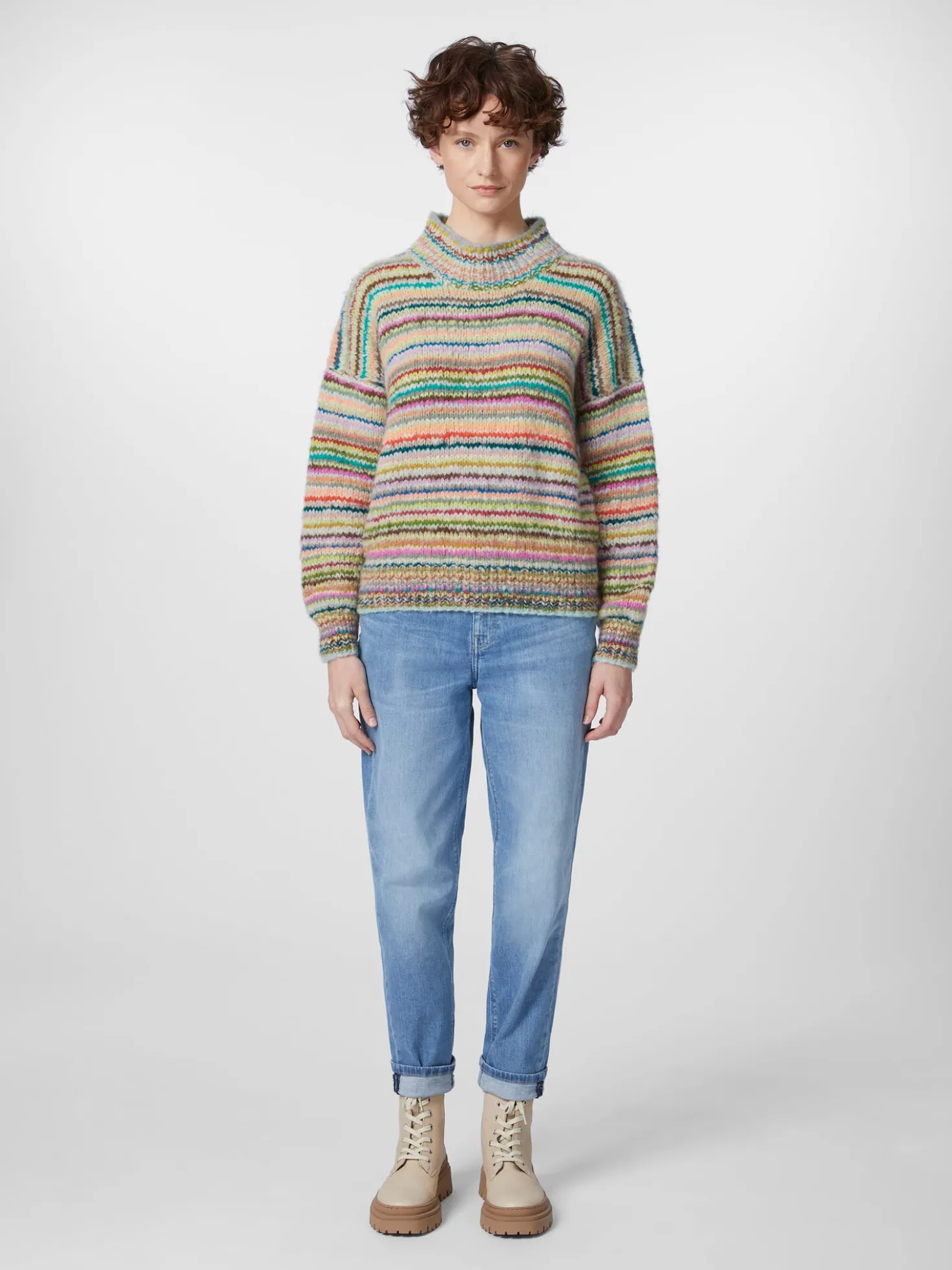 Damen-Strickpullover