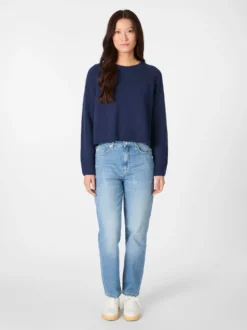 Damen-Strickpullover