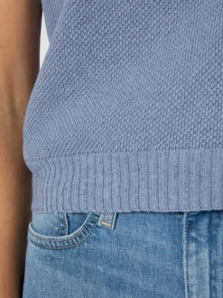 Damen-Strickpullunder