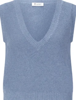 Damen-Strickpullunder